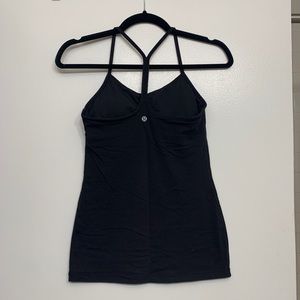 Lululemon Power Y Tank Top *Luon